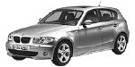 BMW E87 P2989 Fault Code