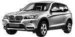 BMW F25 P2989 Fault Code